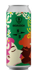 Bidassoa / North Brewing Is This Love